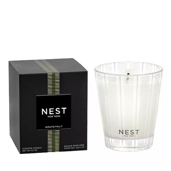 NEST Fragrances Other - NEST Fragrances Grapefruit Candle NIB